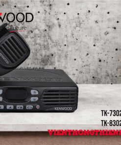 Bộ đàm cố định gắn xe Kenwood TK-8302H