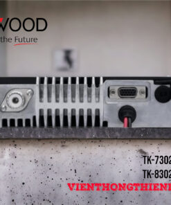Bộ đàm cố định gắn xe Kenwood TK-8302H
