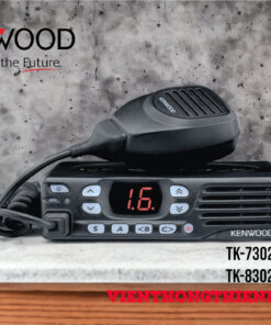 Bộ đàm cố định gắn xe Kenwood TK-8302H