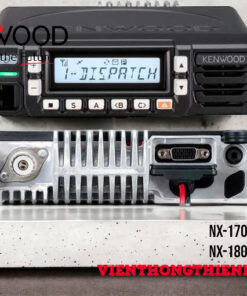 Bộ đàm cố định gắn xe Kenwood NX-1800
