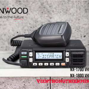 Bộ đàm cố định gắn xe Kenwood NX-1800