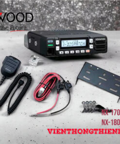 Bộ đàm cố định gắn xe Kenwood NX-1800