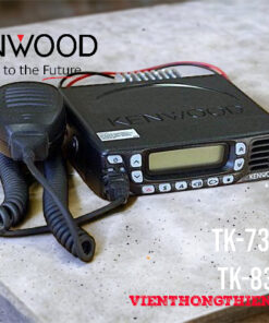 Bộ đàm cố định gắn xe Kenwood TK-8360H