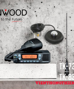 Bộ đàm cố định gắn xe Kenwood TK-8360H