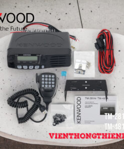 Bộ đàm cố định Kenwood TM-281A VHF