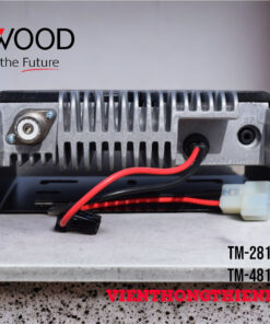Bộ đàm cố định Kenwood TM-281A VHF