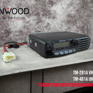 BỘ ĐÀM KENWOOD TM-418A