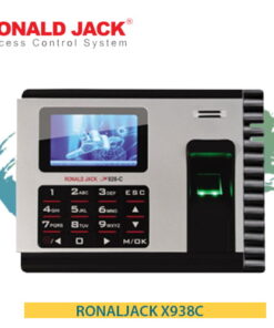 MÁY CHẤM CÔNG RONALJACK X938C CHÍNH HÃNG