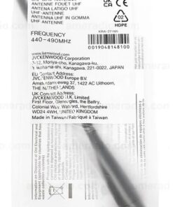 anten bộ đàm kenwood KRA-27