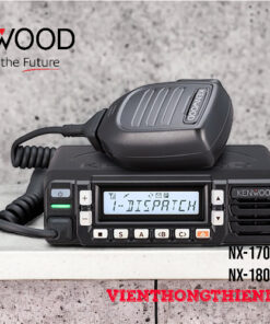 BỘ ĐÀM KENWOOD NX-1700 VHF