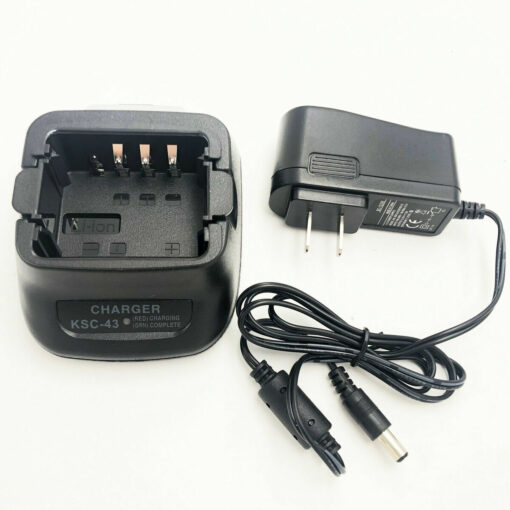 Bộ sạc Kenwood KSC-43
