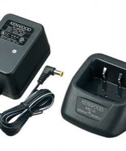 Bộ sạc Kenwood KSC-31 chuyên dùng cho dòng máy bộ đàm Kenwood TK-2000, TK-3000, TK-U100, TK-P701  …. Phụ kiện Kenwood chính hãng Singapore