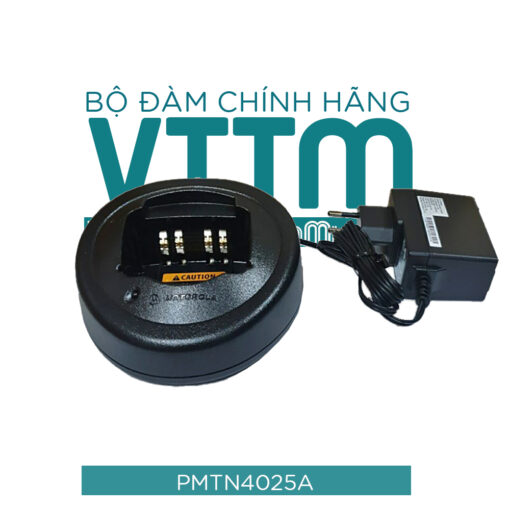 bộ sạc motorola PMTN4025A