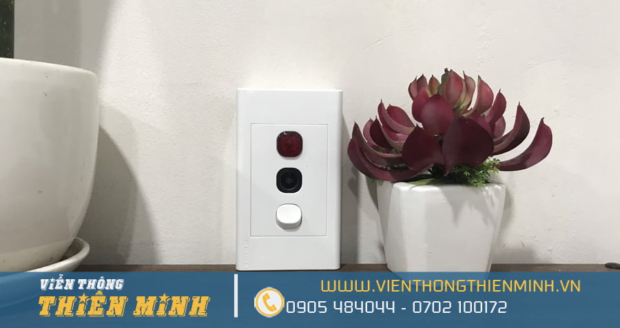 camera nguỵ trang tại Hội An