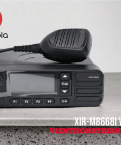 MÁY BỘ ĐÀM CỐ ĐỊNH MOTOROLA XIR-M8668I