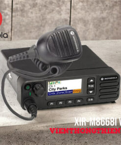MÁY BỘ ĐÀM CỐ ĐỊNH MOTOROLA XIR-M8668I