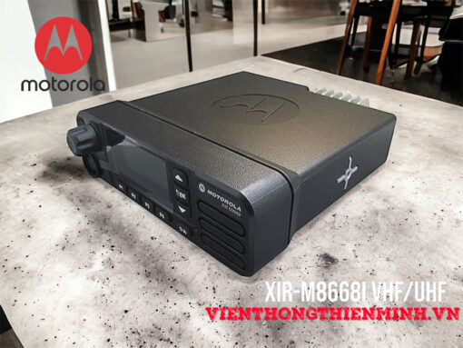 MÁY BỘ ĐÀM CỐ ĐỊNH MOTOROLA XIR-M8668I