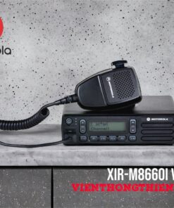 MÁY BỘ ĐÀM CỐ ĐỊNH MOTOROLA XIR-M8668I