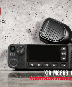 MÁY BỘ ĐÀM CỐ ĐỊNH MOTOROLA XIR-M8668I