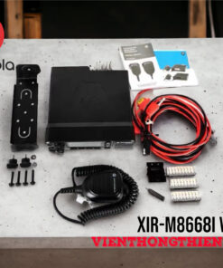 MÁY BỘ ĐÀM CỐ ĐỊNH MOTOROLA XIR-M8668I