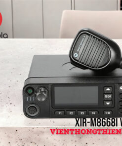 MÁY BỘ ĐÀM CỐ ĐỊNH MOTOROLA XIR-M8668I