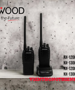 Máy bộ đàm Kenwood NX-1200A-M VHF chuẩn DMR