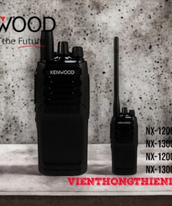 Máy bộ đàm Kenwood NX-1200A-M VHF chuẩn DMR