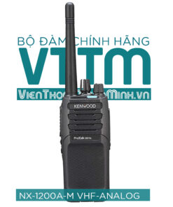 Máy bộ đàm Kenwood NX-1200A-M chính hãng