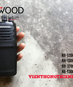 Máy bộ đàm Kenwood NX-1200A-M chính hãng