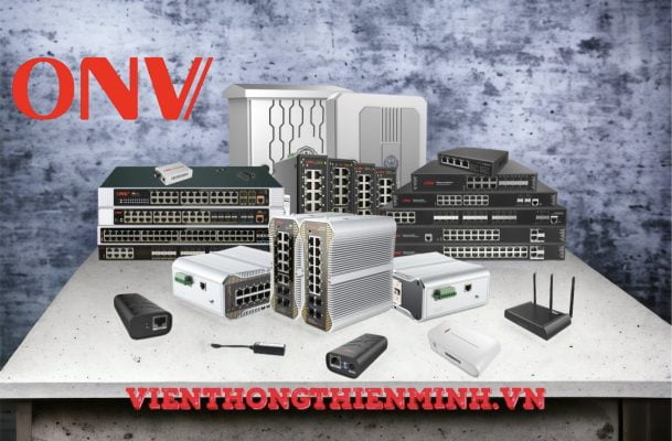 Viễn Thông Thiên Minh phân phối SWITCH POE ONV TẠI ĐÀ NẴNG và toàn quốc - Chuyên Switch PoE và thiết bị quang ONV - Bảo hành Switch PoE ONV lên đến 24 tháng