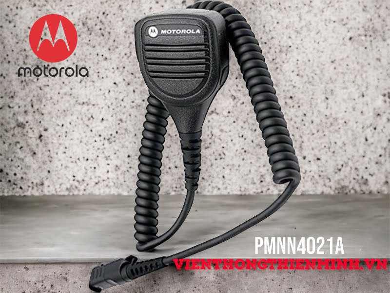 tai nghe bộ đàm PMNN4021A