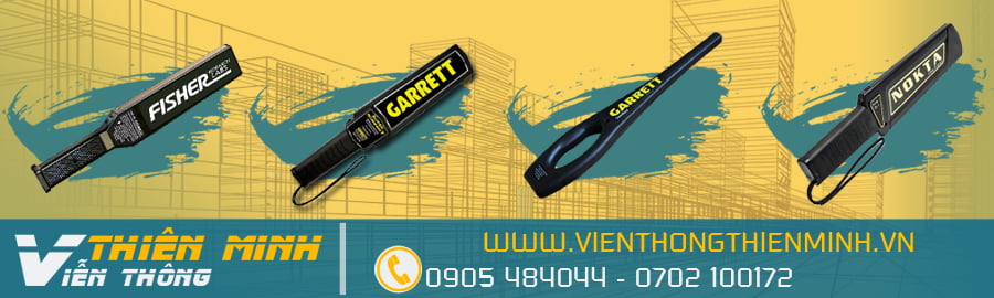 tay rà kim loại cầm tay tại Nghệ An - Hà Tĩnh