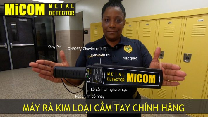 tay dò kim loại an ninh tại NGHỆ AN