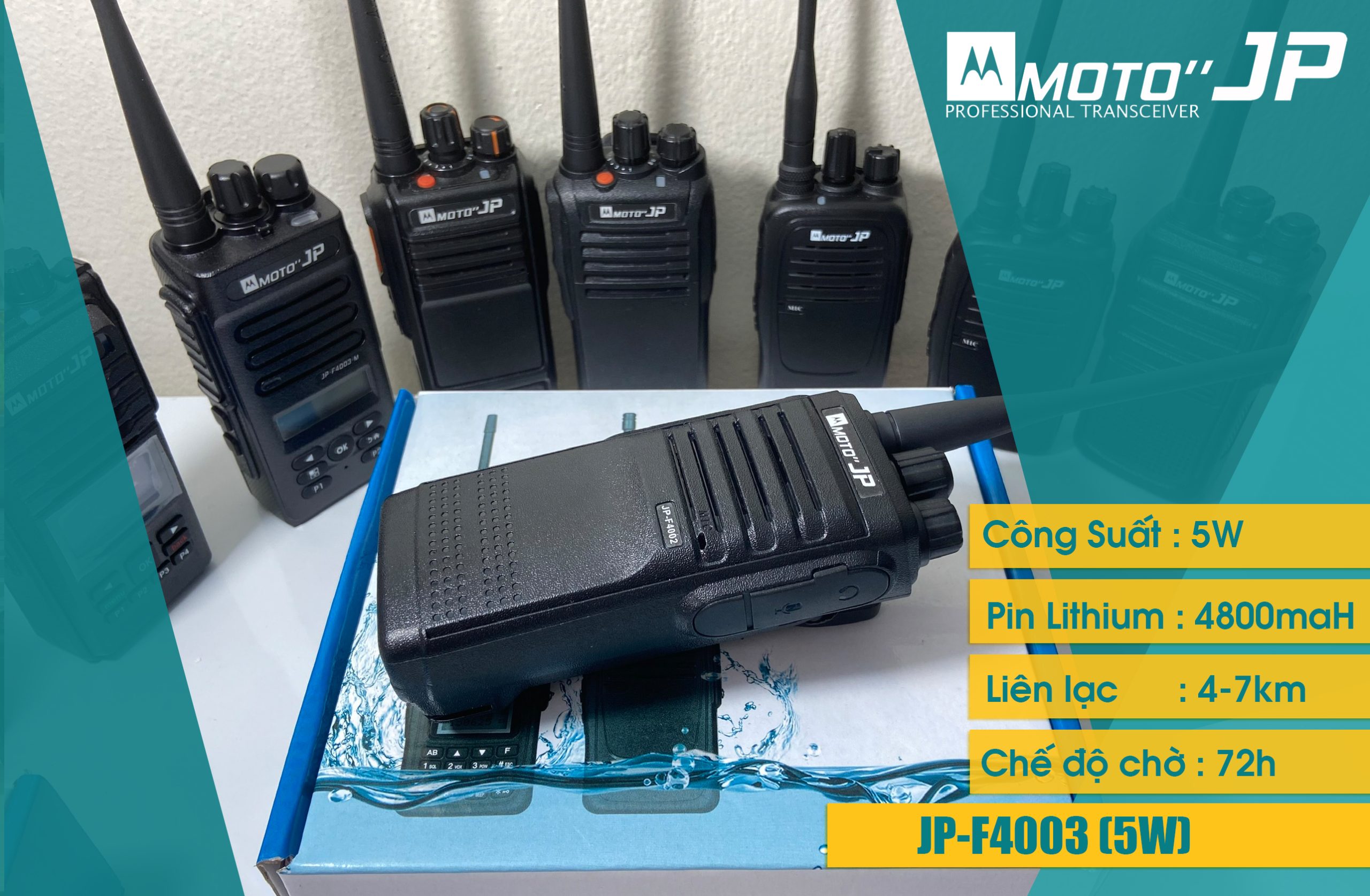 bộ đàm tại Bình Phước