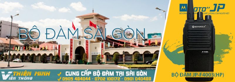 bộ đàm tại HỒ CHÍ MINH