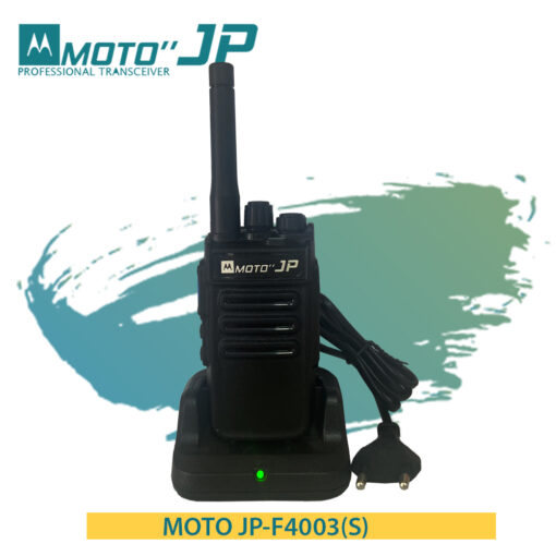 Máy bộ đàm MOTO JP-F4003-S