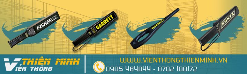 tay rà kim loại tại Nha Trang