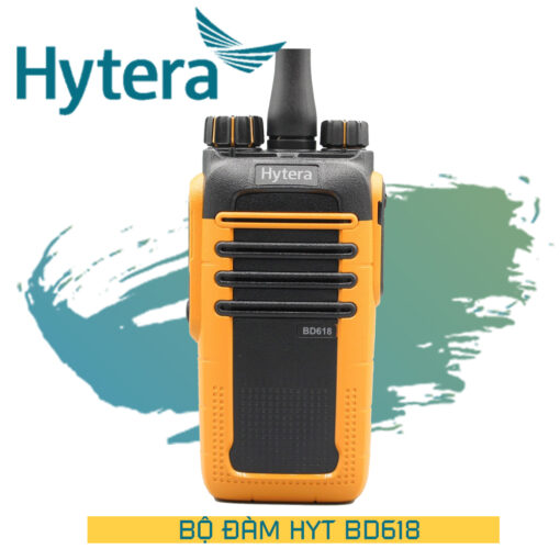 MÁY BỘ ĐÀM HYTERA BD618
