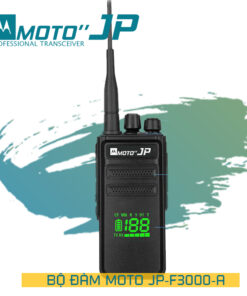 máy bộ đàm MOTO JP-F3000-A 199 kênh