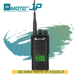 máy bộ đàm MOTO JP-F3000-A 199 kênh