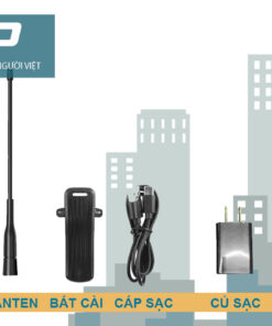 máy bộ đàm MOTO JP-F3000-A 199 kênh