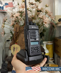 MÁY BỘ ĐÀM MICOM JP-F3000-AM phiên bản có màn hình