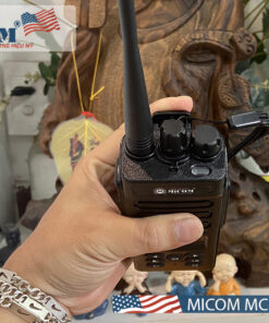 MÁY BỘ ĐÀM MICOM JP-F3000-AM phiên bản có màn hình