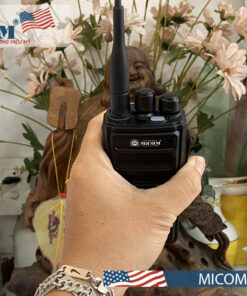 Bộ đàm MiCOM JP-F3000-A thương hiệu Mỹ CHỐNG ỒN CỰC TỐT