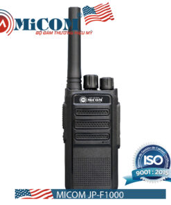 bộ đàm MiCOM JP-F1000 thương hiệu Mỹ