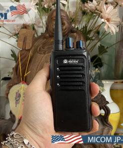 bộ đàm MiCOM JP-F1000 tự dò tần số thương hiệu Mỹ