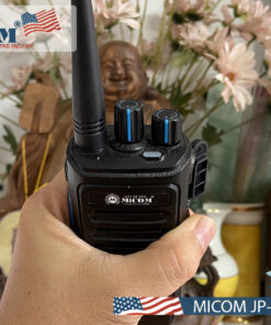 bộ đàm MiCOM JP-F1000 tự dò tần số thương hiệu Mỹ