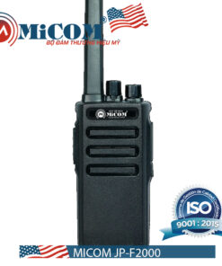 bộ đàm MiCOM JP-F2000 thương hiệu Mỹ