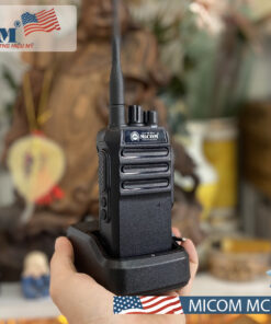 máy bộ đàm MiCOM JP-F3000-A tiêu chuẩn IP68 thương hiệu Mỹ