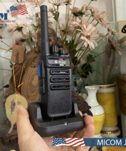 máy bộ đàm miCOM JP-F4003 thương hiệu Mỹ